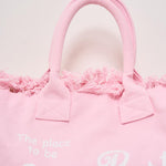 Borsa donna Vanity rosa VANITY 06636H MC2 SAINT BARTH 