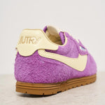 Sneakers donna Windspin in suede viola SLWU B14 AUTRY 