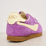 Sneakers donna Windspin in suede viola SLWU B14 AUTRY 