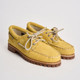 Mocassino donna Authentic boat lime A2GNV ENT TIMBERLAND 