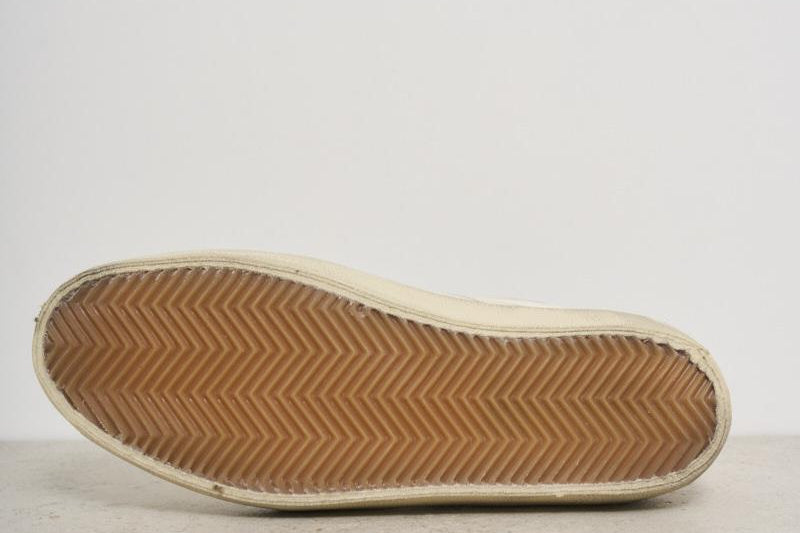 Sneakers uomo Soul-Star bianche GMF00464 F00504911629 GOLDEN GOOSE 