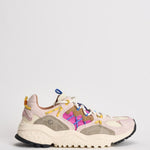 Sneakers donna Yamabushi multicolor YAMABUSHIW 1M11CIPRIA STONE FLOWER MOUNTAIN 