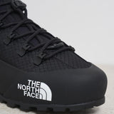 Sneakers uomo Glenclyffe nero NF0A817B KX71 THE NORTH FACE 