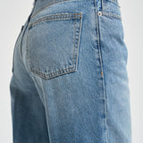 Jeans donna Betty in denim blu BETTY NORDICBLUE HAIKURE 