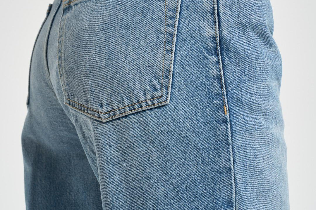 Jeans donna Betty in denim blu BETTY NORDICBLUE HAIKURE 