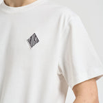 T-shirt uomo girocollo bianca TH0028 70V LACOSTE 