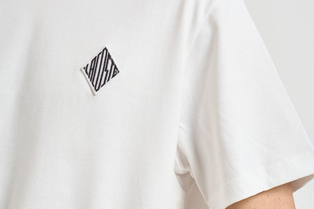 T-shirt uomo girocollo bianca TH0028 70V LACOSTE 