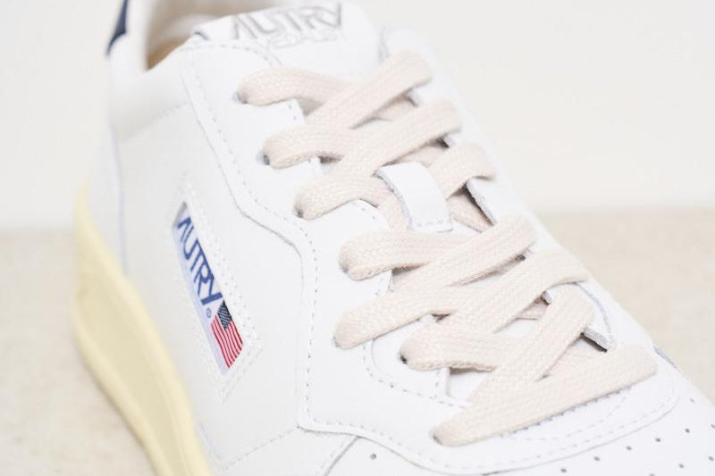 Sneakers uomo medalist low AULM LL12 AUTRY 