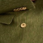 Giacca donna doppiopetto verde bosco JPARIGI10BSV 340311EV804 TAGLIATORE 