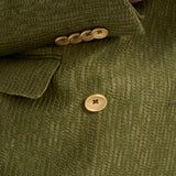 Giacca donna doppiopetto verde bosco JPARIGI10BSV 340311EV804 TAGLIATORE 