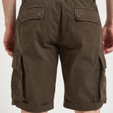 Bermuda uomo cargo marrone 2BE29825 CB118289 MASONS 