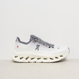 Sneakers uomo Cloudtilt bianche e grigie 3ME10103247 IVORY ON RUNNING 