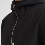 Giacca uomo Soft Shell nero Q100004 S0B22V0029 STONE ISLAND 