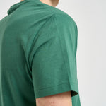 T-shirt uomo girocollo verde 710671438 422 RALPH LAUREN 