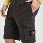 Bermuda uomo grigio antracite L100019 S00WAV0165 STONE ISLAND 
