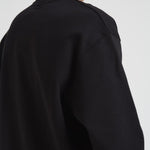 Felpa uomo girocollo nera M00018103 BLACK SAMSØE SAMSØE 