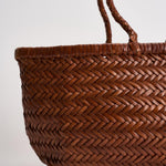 Borsa donna Triple Jump Small coccio 8811 TAN DRAGON DIFFUSION 