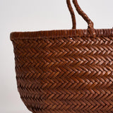 Borsa donna Triple Jump Small coccio 8811 TAN DRAGON DIFFUSION 