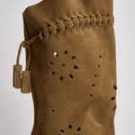 Stivale donna welky cammello BO0253FA D1A23S50TA ISABEL MARANT 