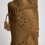 Stivale donna welky cammello BO0253FA D1A23S50TA ISABEL MARANT 