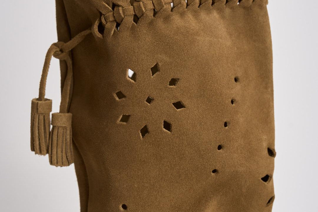 Stivale donna welky cammello BO0253FA D1A23S50TA ISABEL MARANT 