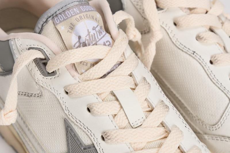 Sneakers Forty 2 uomo in pelle GMF00630 F00688610973 GOLDEN GOOSE 