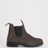 Stivaletto uomo grigio vintage 2413 DKGREY BLUNDSTONE 