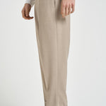 Pantalone uomo chino beige CHIAIA PO1383XDESERT BERWICH 