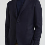 Giacca uomo monopetto blu notte 1SMC22K 120028B5049 TAGLIATORE 