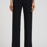 Pantaloni sartoriali donna 14060 8007NERO FORTE FORTE 