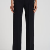 Pantaloni sartoriali donna 14060 8007NERO FORTE FORTE 