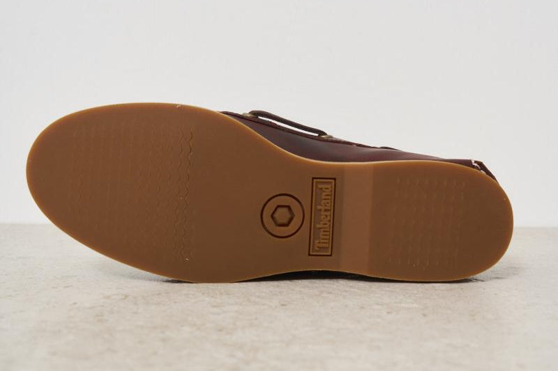 Mocassino donna da barca marrone 0A2Q9X EIW1 TIMBERLAND 