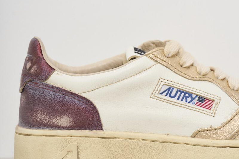 Sneakers donna Medalist super vintage AVLW MT04 AUTRY 