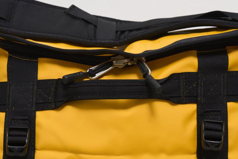 Borsone/Zaino Duffel Base Camp S giallo NF0A52ST 4WP1 THE NORTH FACE 