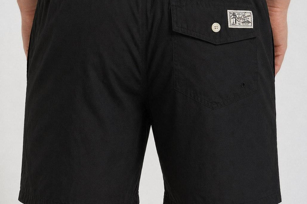 Costume uomo nero 710907255 002 RALPH LAUREN 