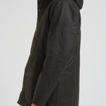 Giacca uomo Bedale Wax verde oliva MWX2494 OL71 BARBOUR 