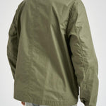 Giubbotto uomo in nylon verde militare 4100054 S0290V005G STONE ISLAND 