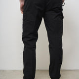 Pantalone uomo nero cargo 3100313 SS0010V0029 STONE ISLAND 