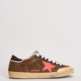 Sneakers uomo Super-star marrone GMF01026 F00810855737 GOLDEN GOOSE 