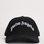 Cappello uomo con stampa nero BL00CO Z0971V1 PALM ANGELS 