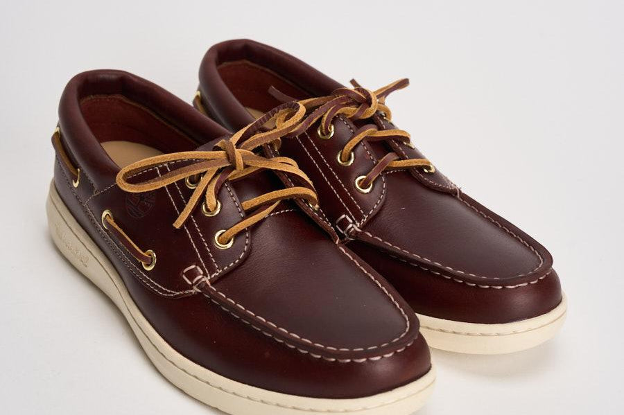 Mocassino uomo barca portofino bordeaux A6CXM EIW TIMBERLAND 