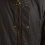 Giacca uomo Bedale Wax verde oliva MWX2494 OL71 BARBOUR 