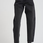 Jeans donna Oriane grigio PA0584FA C3H01I02FK ISABEL MARANT 
