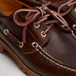 Mocassino uomo Ranger Waxy bordeaux 30003 214 TIMBERLAND 