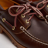 Mocassino uomo Ranger Waxy bordeaux 30003 214 TIMBERLAND 