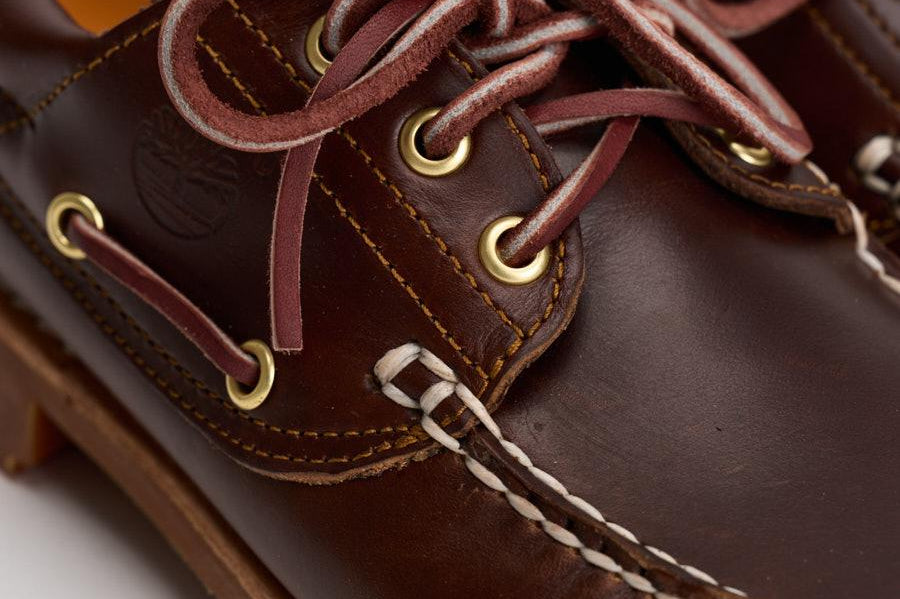 Mocassino uomo Ranger Waxy bordeaux 30003 214 TIMBERLAND 