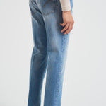 Jeans uomo Dian Carrot blu UP576 DF0283ULH7 DONDUP 