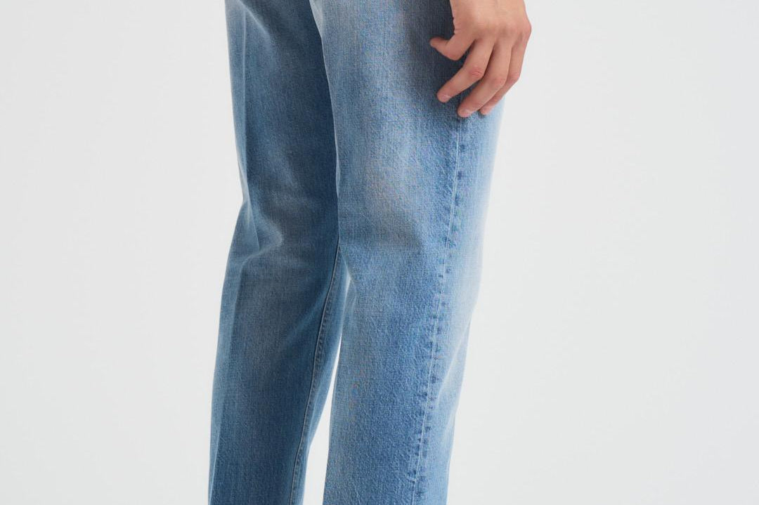 Jeans uomo Dian Carrot blu UP576 DF0283ULH7 DONDUP 