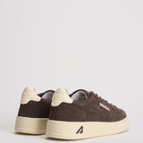 Sneakers uomo Medalist low suede marrone AULM UH08 AUTRY 