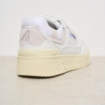 Sneakers donna Rolw bianche. ROLW M41 AUTRY 